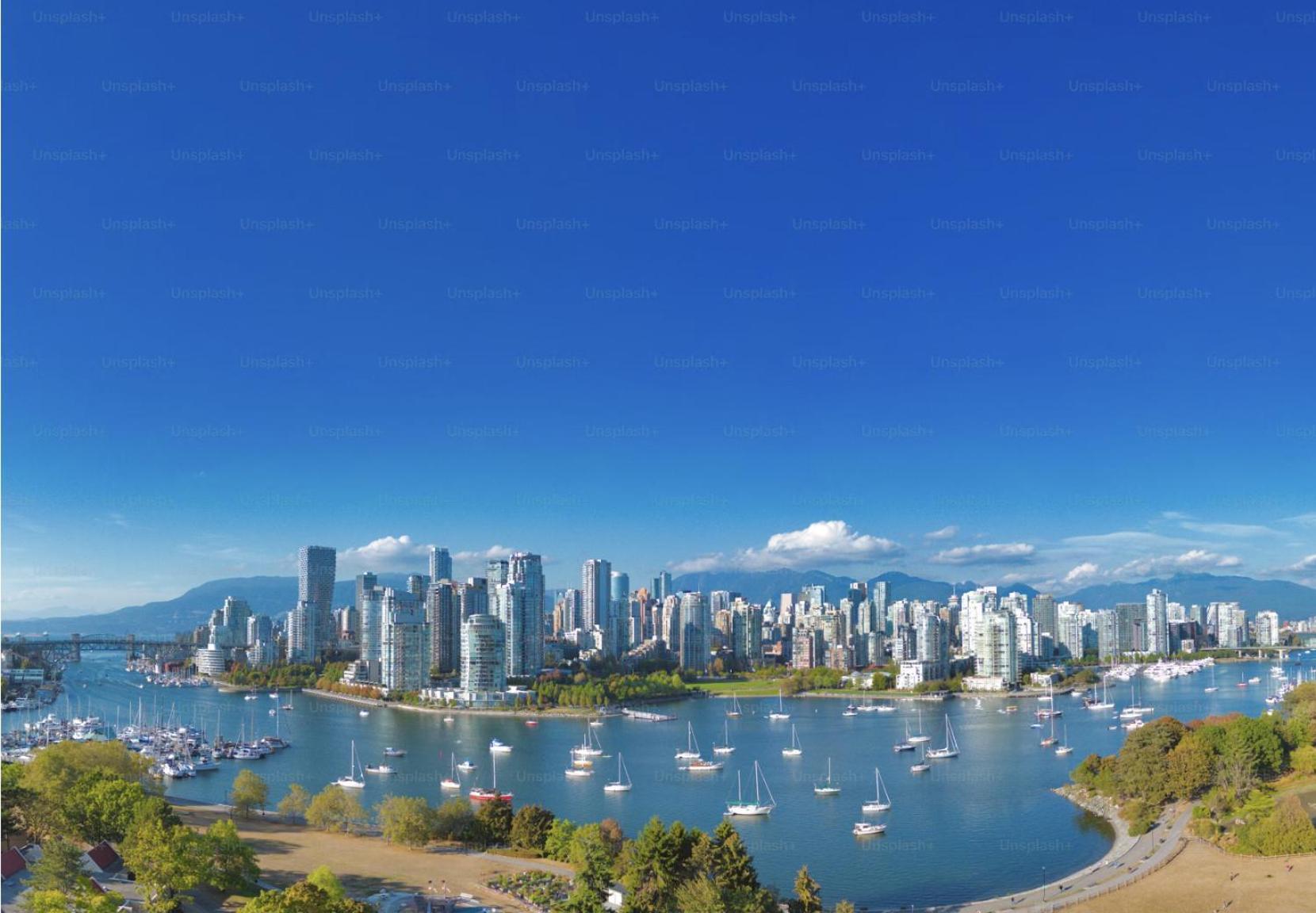 Apartamento Stunning Skyline Views From A Cozy *